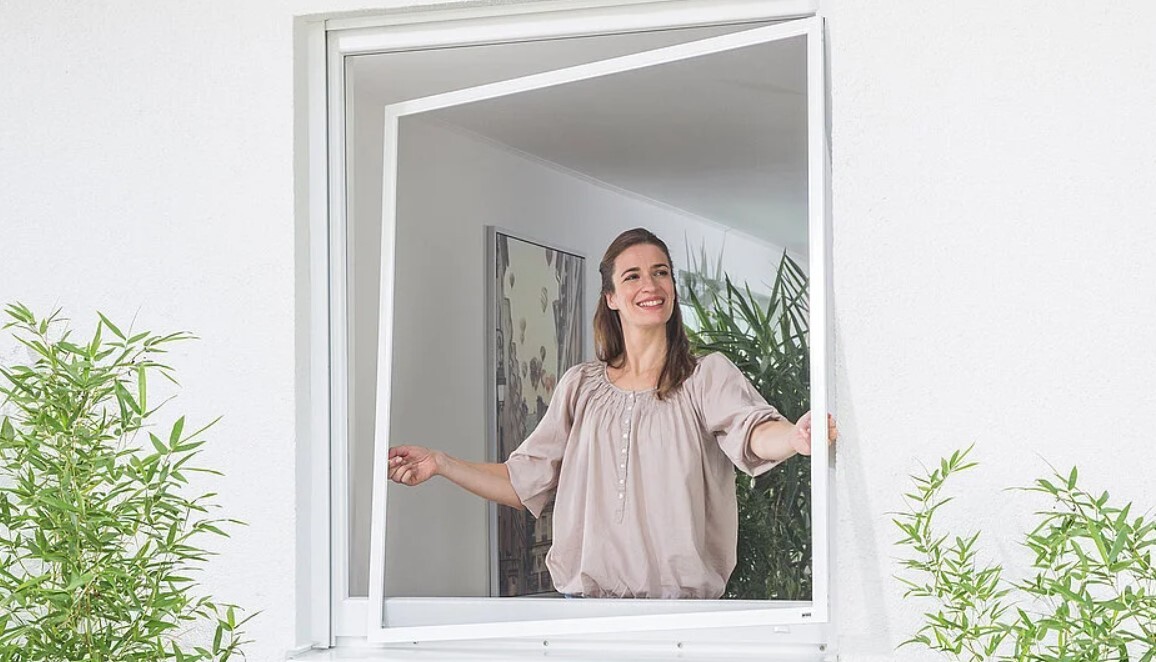 Sítě proti hmyzu do oken