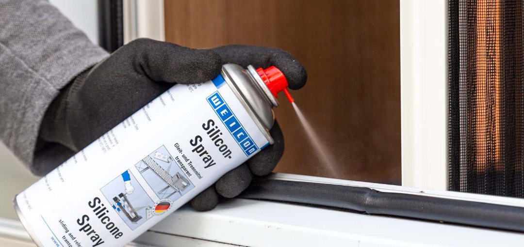 impregnace těsnění